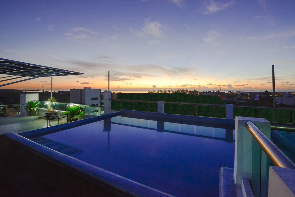 Encantada Condo Плая-дель-Кармен Экстерьер фото