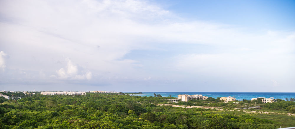 Encantada Condo Плая-дель-Кармен Экстерьер фото