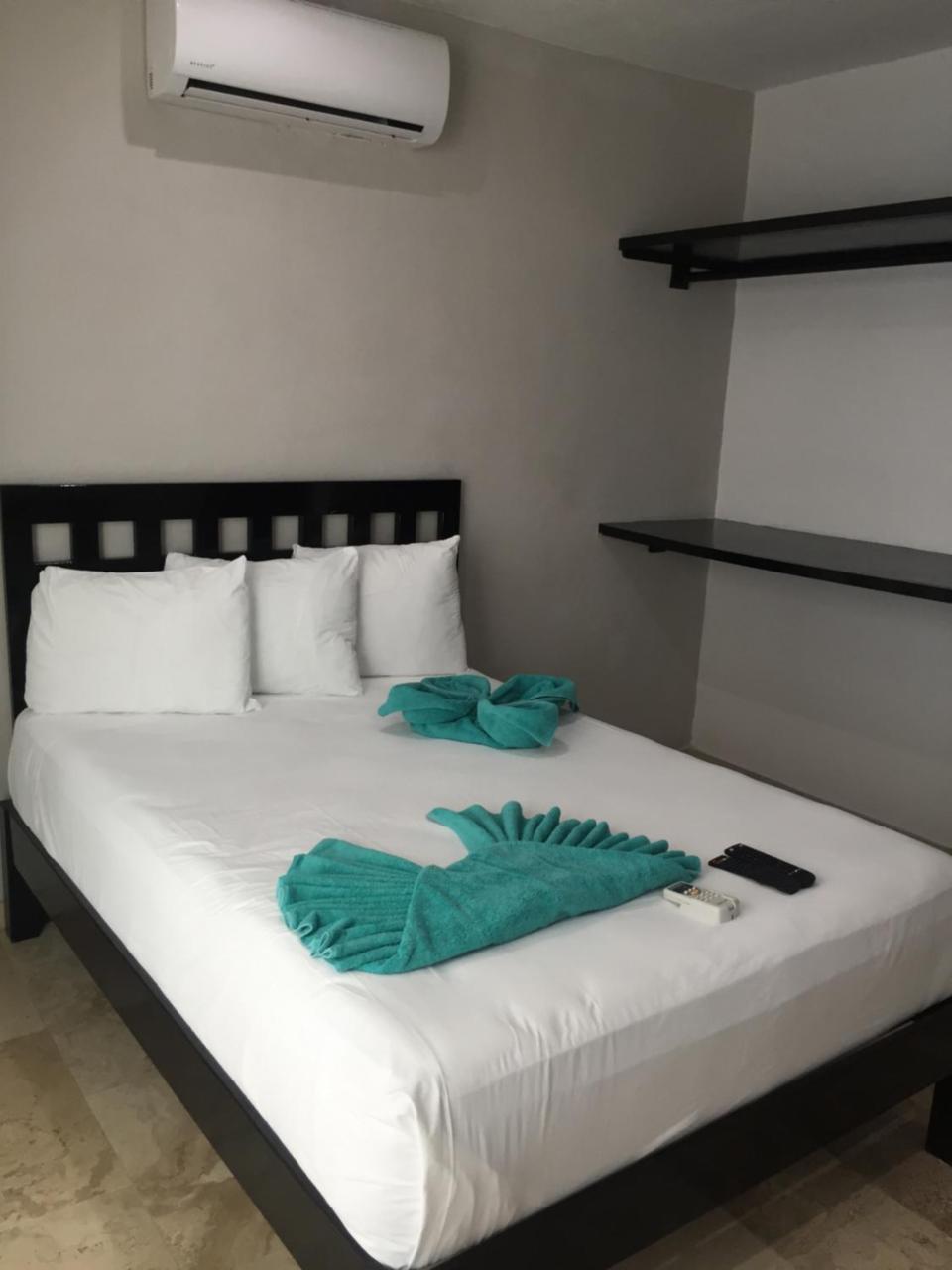 Encantada Condo Плая-дель-Кармен Экстерьер фото