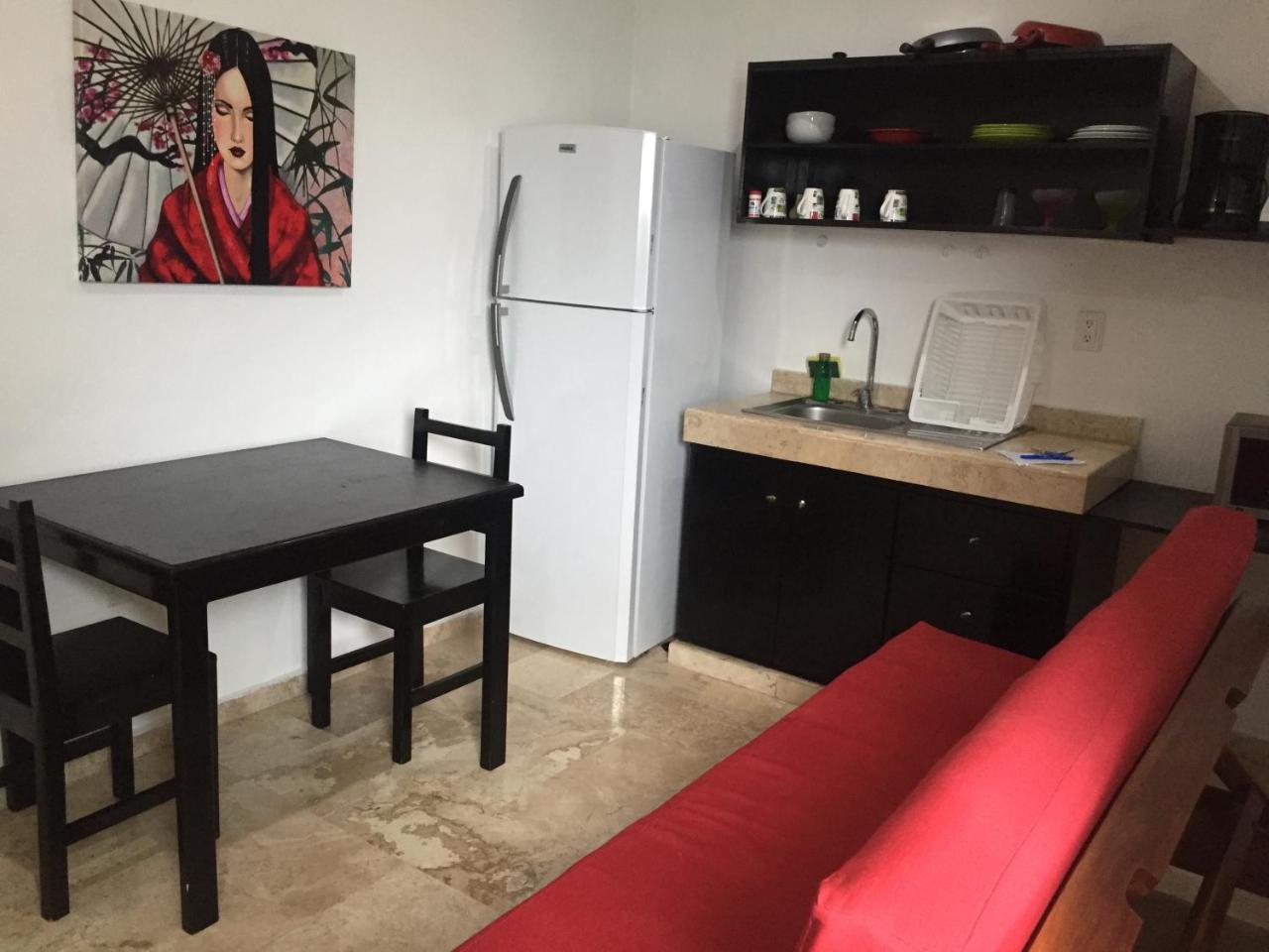 Encantada Condo Плая-дель-Кармен Экстерьер фото