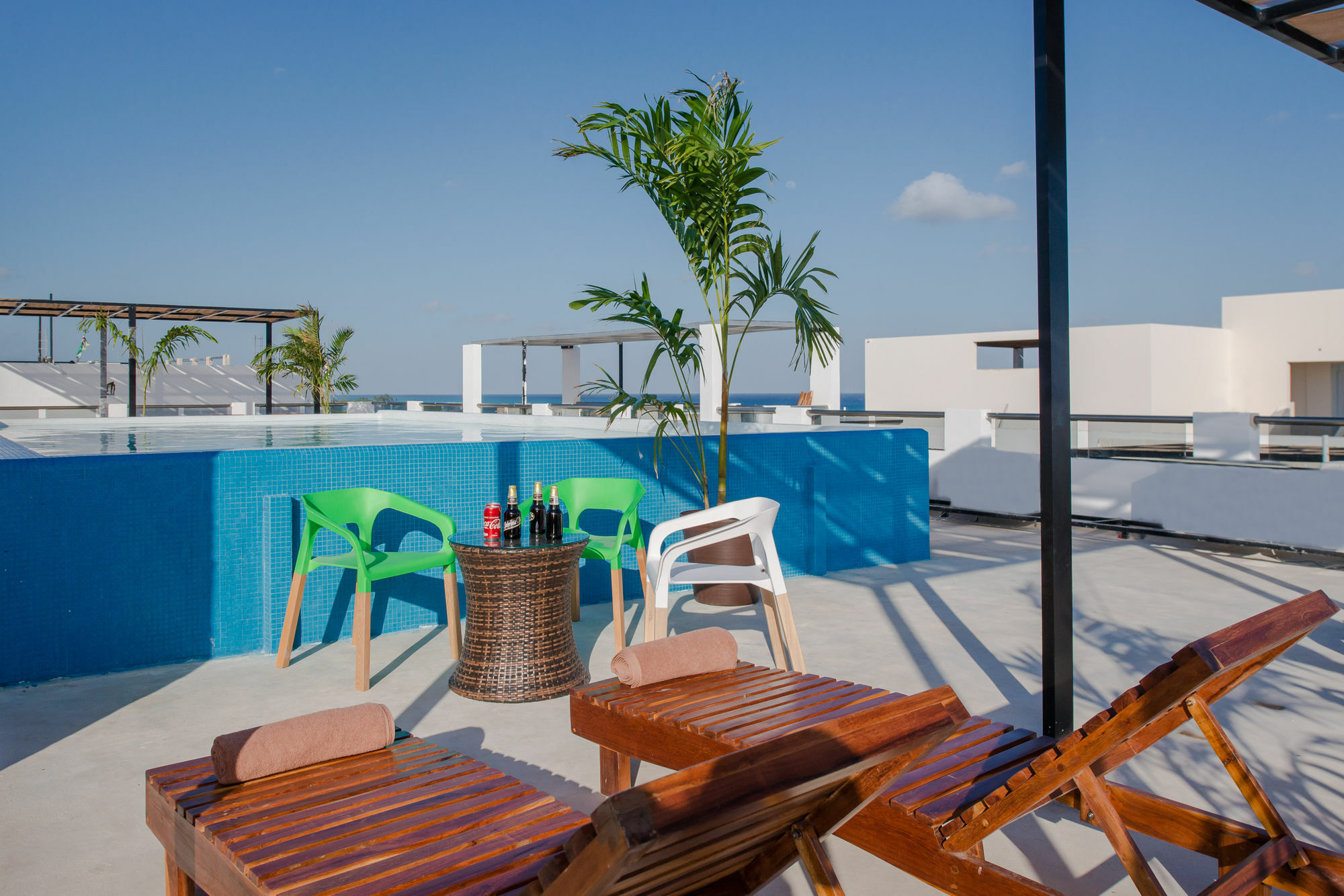 Encantada Condo Плая-дель-Кармен Экстерьер фото