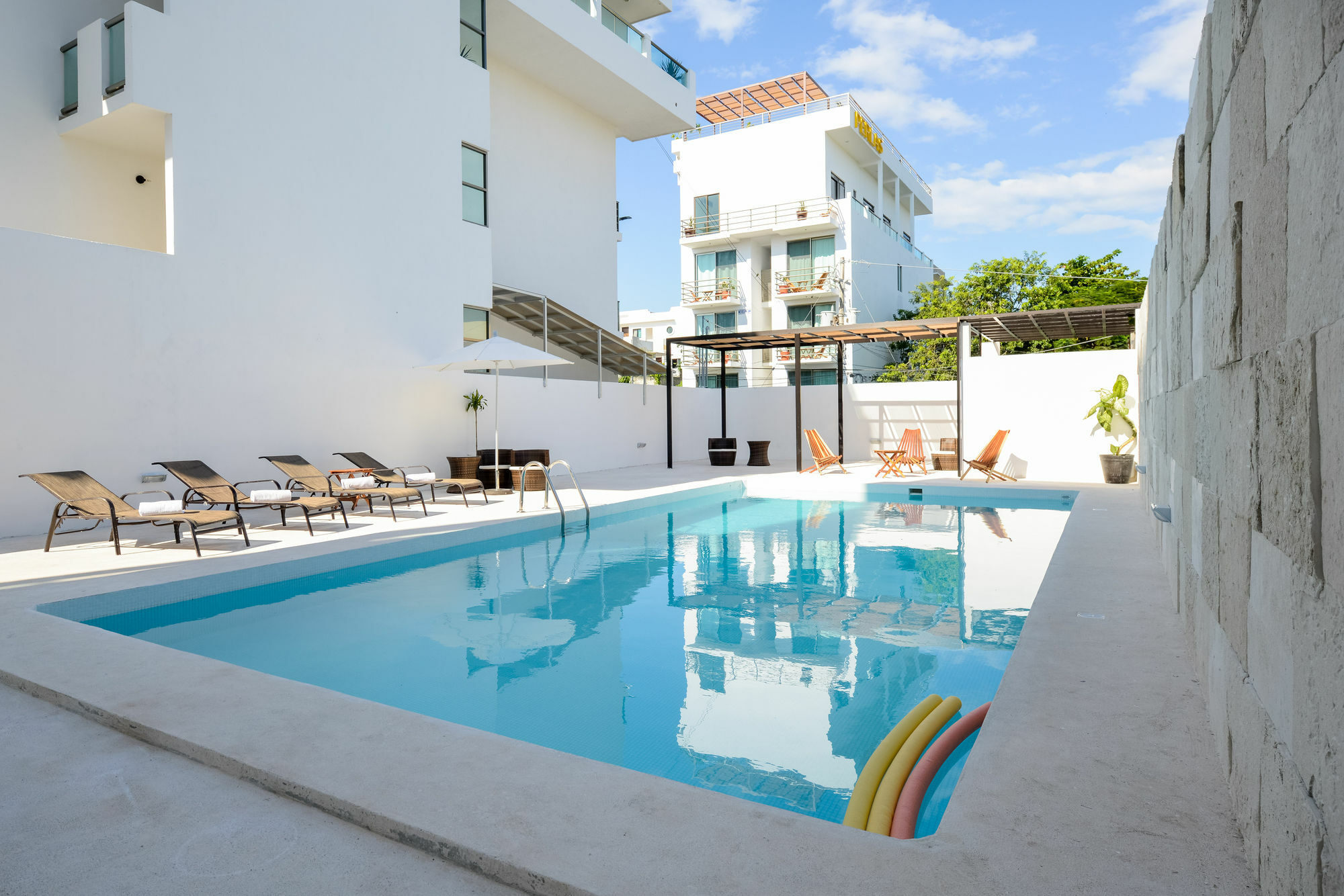Encantada Condo Плая-дель-Кармен Экстерьер фото